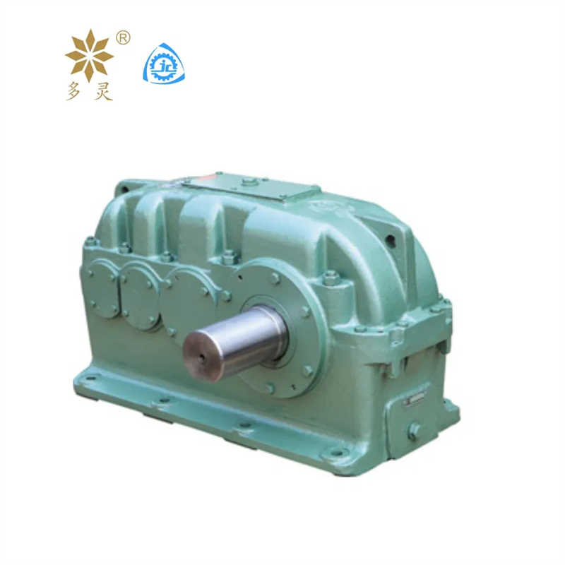 Duoling Dbyk Series Hard Tooth Surface Cylindrical Gearbox