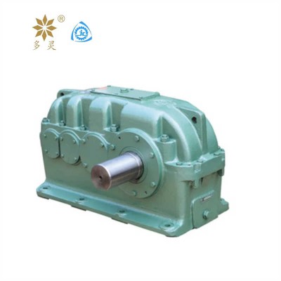 High Precision Dby Dcy Dfy Series Bevel and Cylindrical Gear Reducer