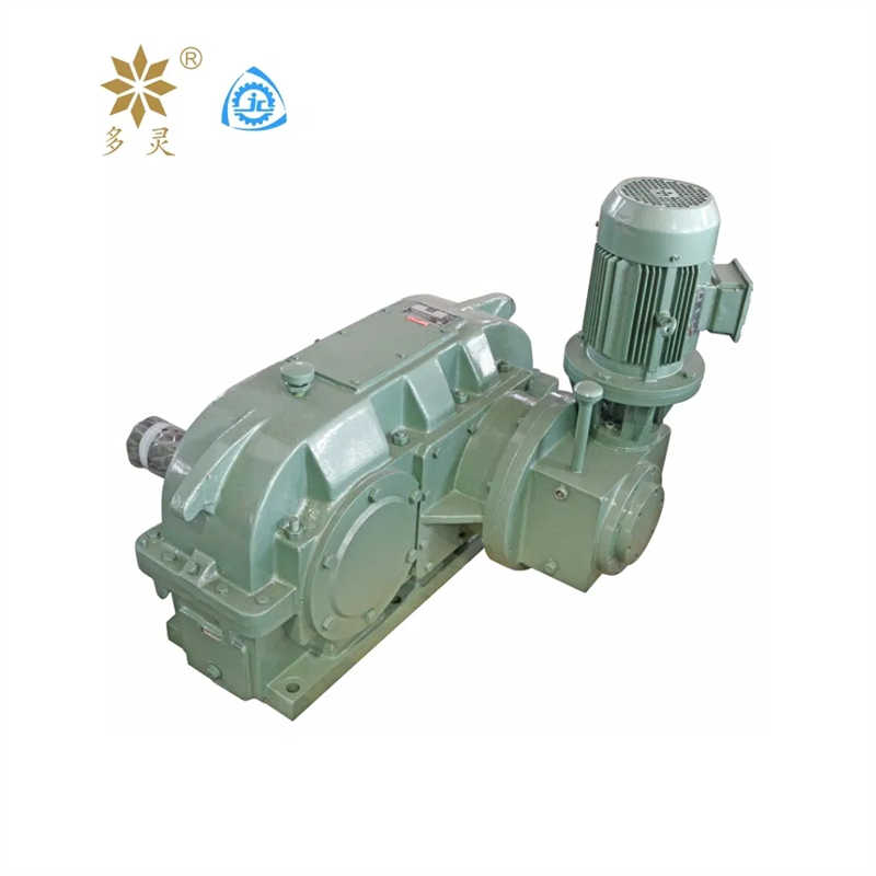 Jiangyin Gearbox Dby Series Bevel and Cylindrical Gear Reducer