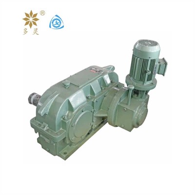 Jiangyin Gearbox Dby Series Bevel and Cylindrical Gear Reducer