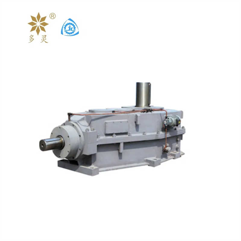 Jiangyin Gearbox Dby Series Bevel and Cylindrical Gear Reducer