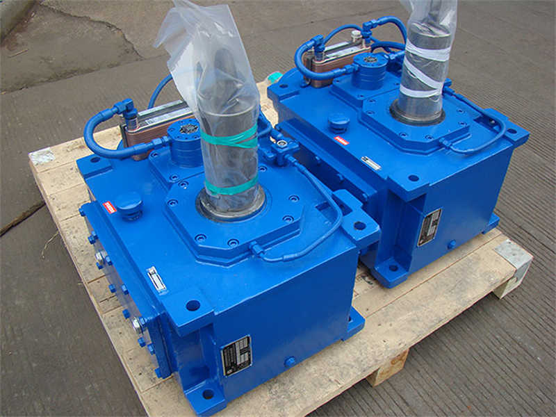 Dcy 355 Three-Stage Hard-Toothed Surface Cylindrical Gear Box