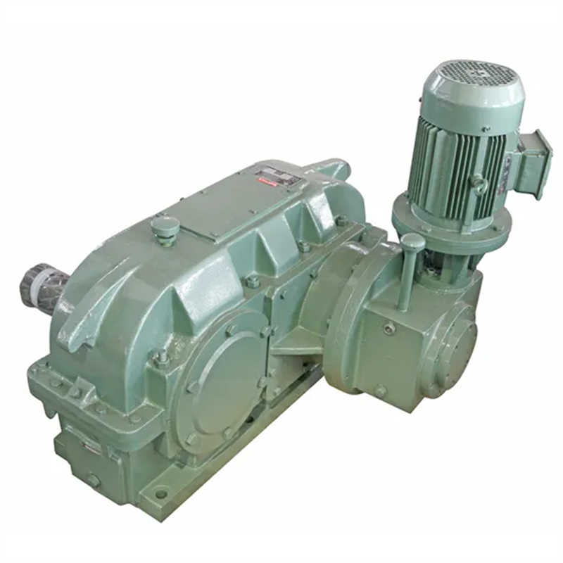 Dcy Series Bevel and Cylindrical Gear Reducer