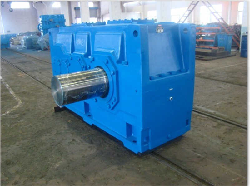 Dcy Series Bevel and Cylindrical Gear Reducer