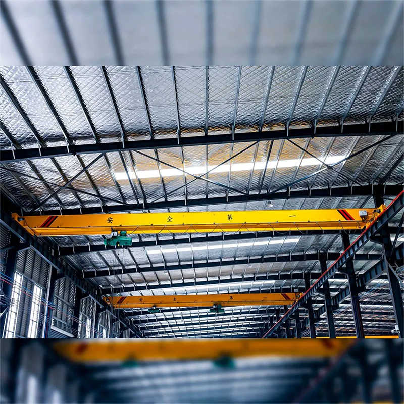 5T to 32T Single Girder Overhead Crane, Export to Southeast Asia