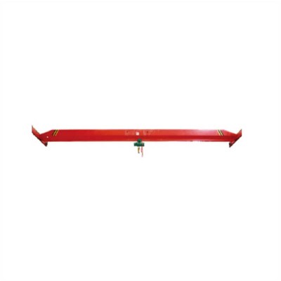 CMAA Class B 10-Ton Single Girder Crane for North American Market