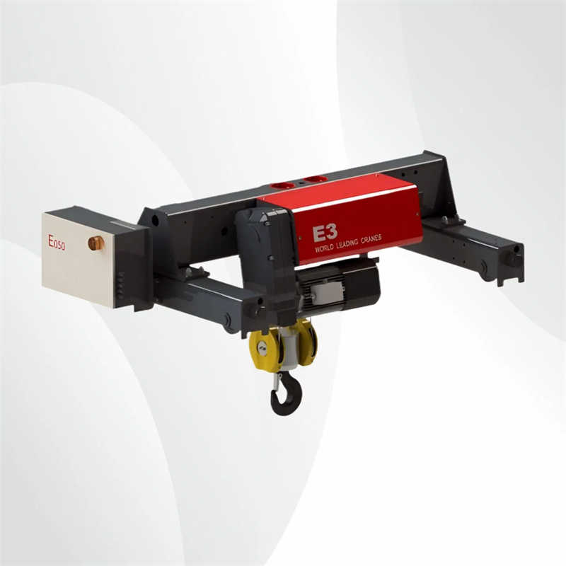 1T to 50T Wire Rope Hoist for OEM, European & North American Markets