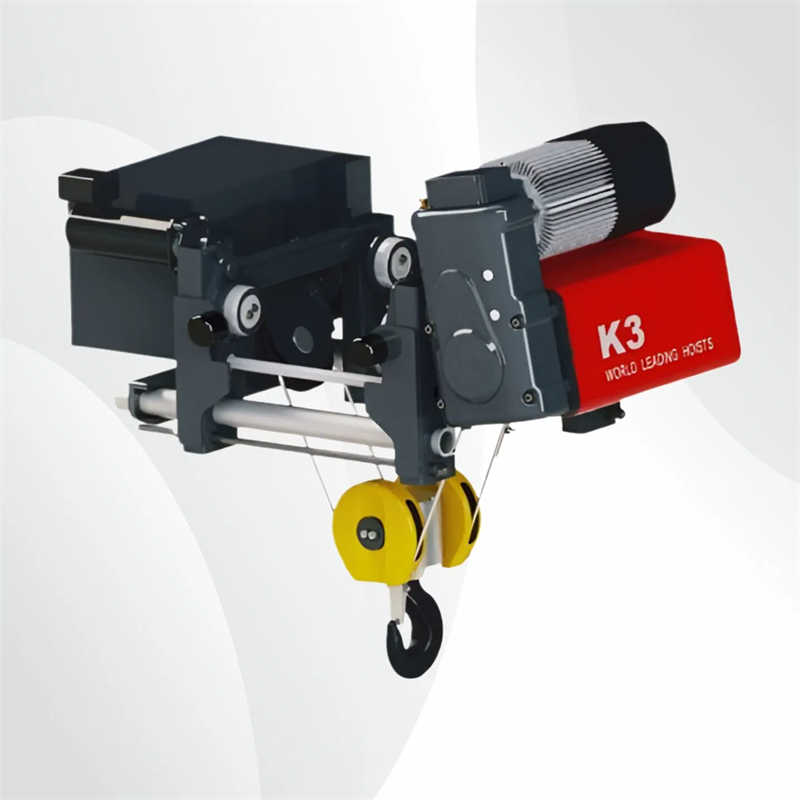 Frequency Control Wire Rope Electric Hoist, 5T-32T, Global Export