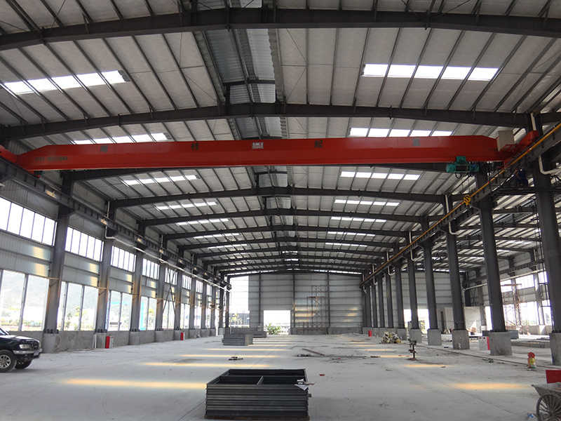 5T-550T Double Girder Bridge Crane for Heavy Industry, Global Export