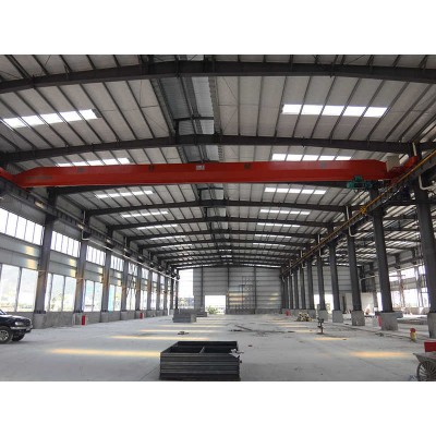 5T-550T Double Girder Bridge Crane for Heavy Industry, Global Export