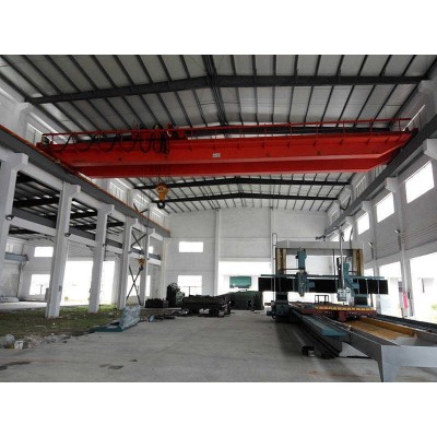 CMAA Class D 10T-50T Double Girder Crane for North American Market