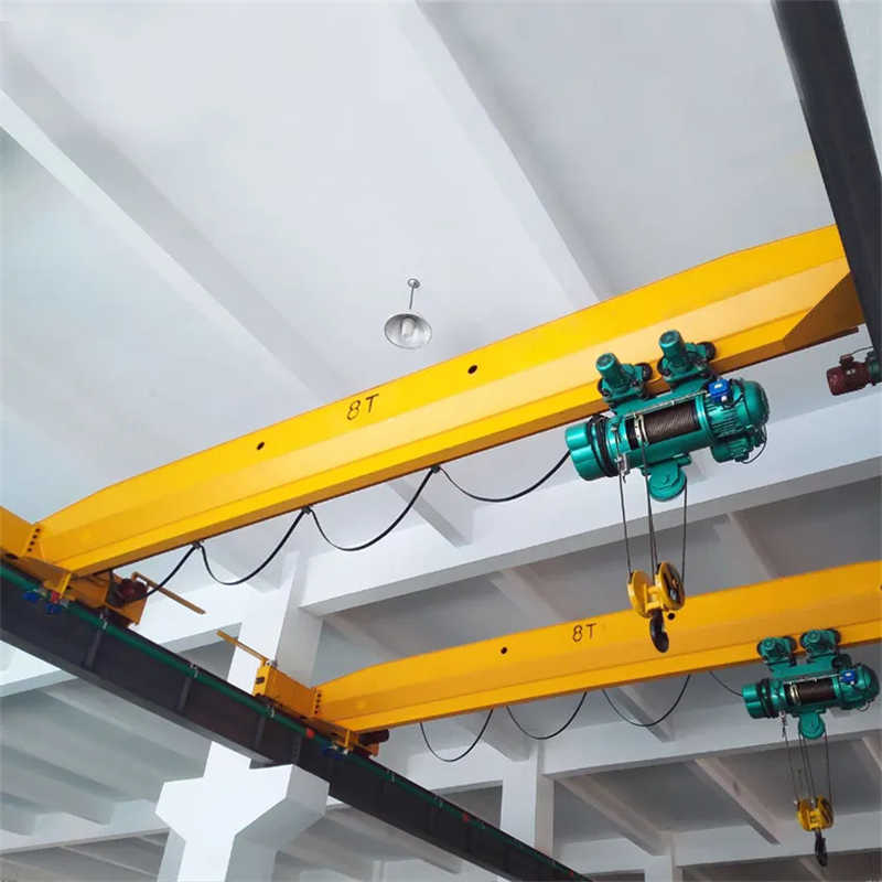Cost Effective Ex-Proof Single Girder Overhead Crane 2T-20T