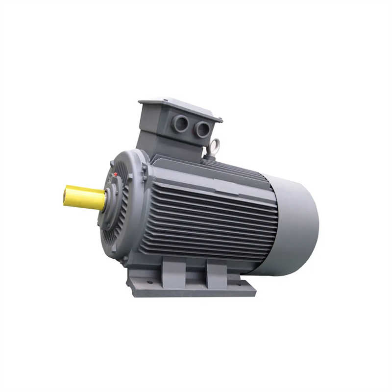 Heavy-Duty 10HP Electric Motor for Industrial Machinery Applications AC Motor