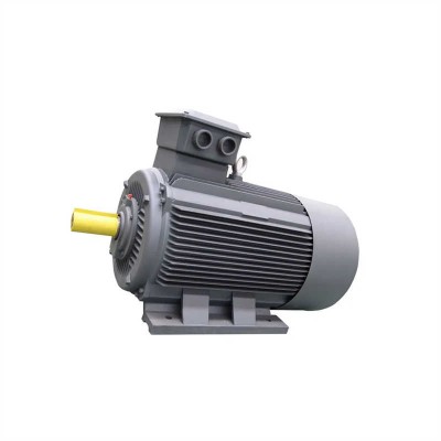 Heavy-Duty 10HP Electric Motor for Industrial Machinery Applications AC Motor