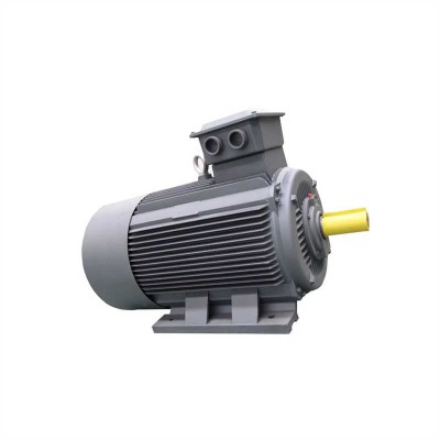 High Torque Ye3 2HP Geared Asynchronous Electric Motor AC Motor