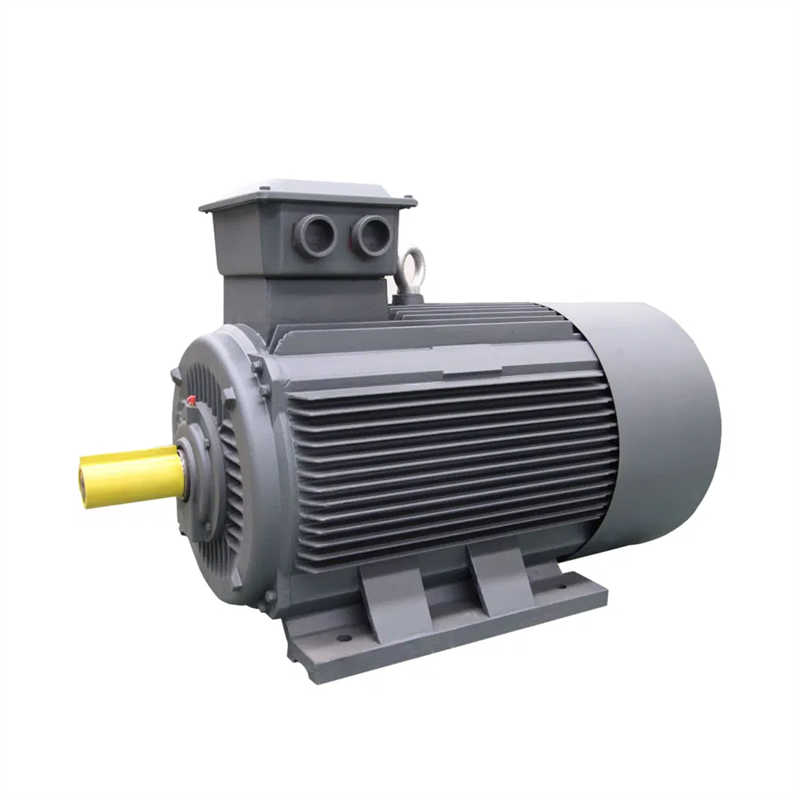 High Torque Ye3 2HP Geared Asynchronous Electric Motor AC Motor