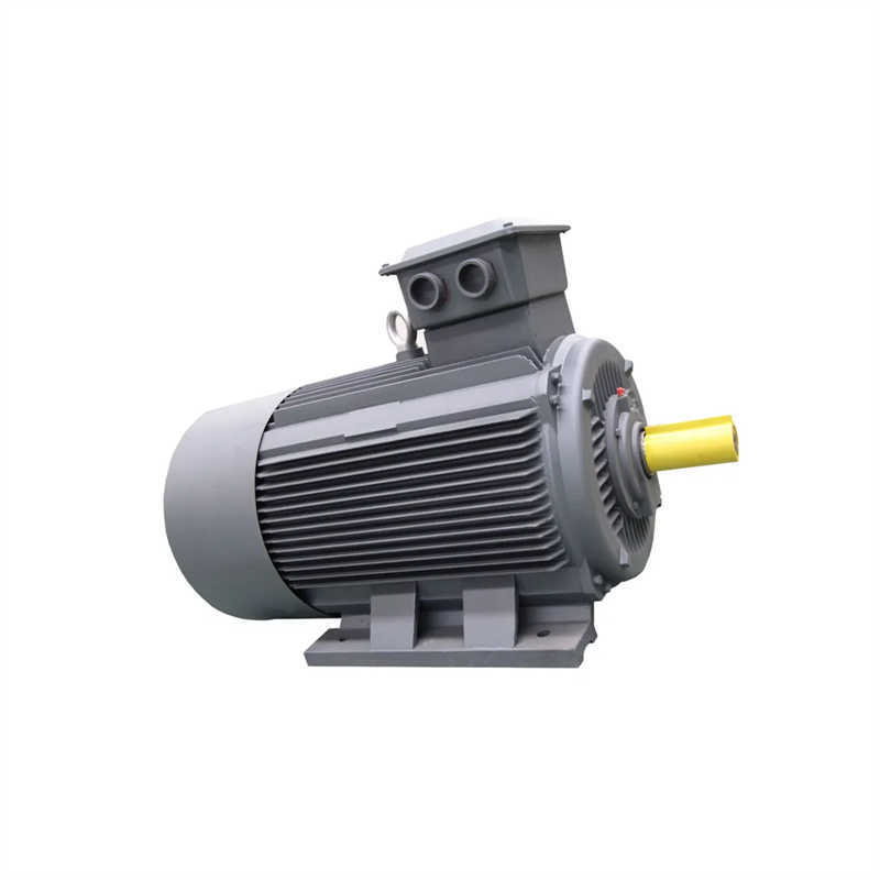 High Quality Y2 Y3 Ye3 Series 3HP AC Electric Motor Geared Motor