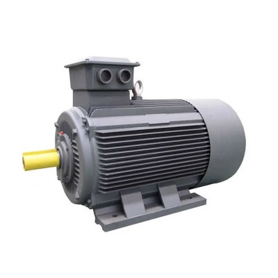 Efficient Ye3 Series Electric Geared Motor for Heavy Machinery
