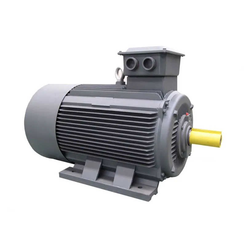 Efficient Ye3 Series Electric Geared Motor for Heavy Machinery
