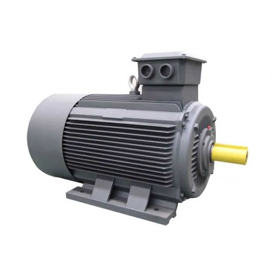 Efficient Ye3 Series Electric Geared Motor for Heavy Machinery