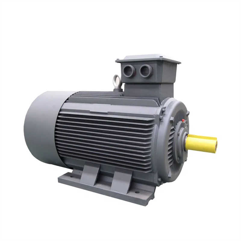 Powerful 30HP Electric Precision Geared Motor for Heavy-Duty Equipment Motor