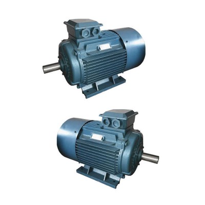High-Efficiency 7.5HP 6p Electric Geared Motor AC Motor for Industrial Use