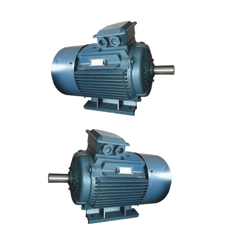 High-Efficiency 7.5HP 6p Electric Geared Motor AC Motor for Industrial Use
