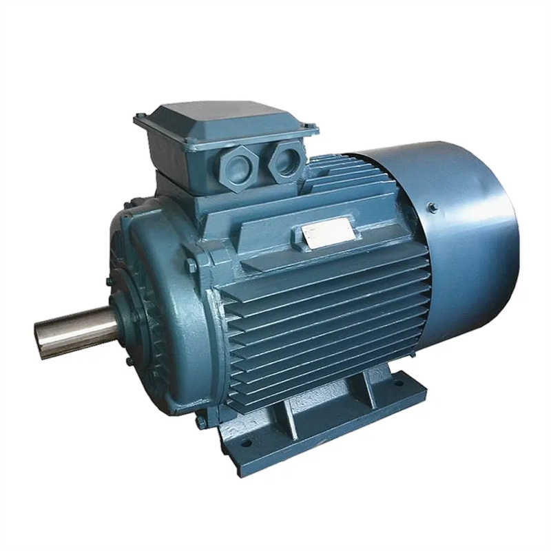 High-Efficiency 7.5HP 6p Electric Geared Motor AC Motor for Industrial Use