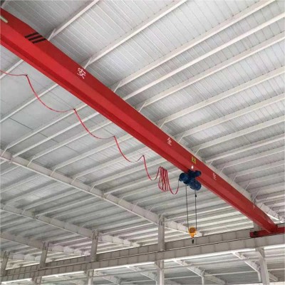 LDA Electric Single Beam Crane 2T-32T, ISO Standard, Worldwide