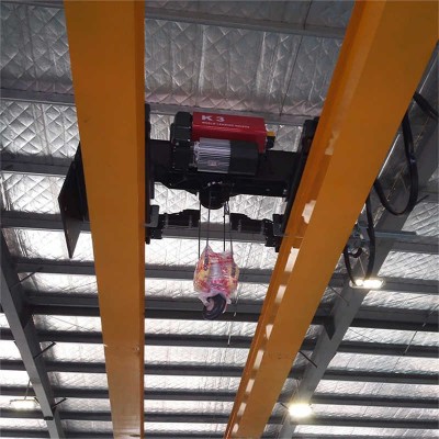 Efficient Double Girder Overhead Crane 10T-200T, For Heavy Industry