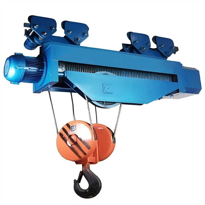 Hot Sale CD1/MD1 Type Wire Rope Hoist 1T-32T, 12m/18m, For Europe