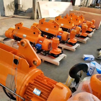 Industrial Electric Wire Rope Hoist 5T/10T, 24m Height, IEC Standard