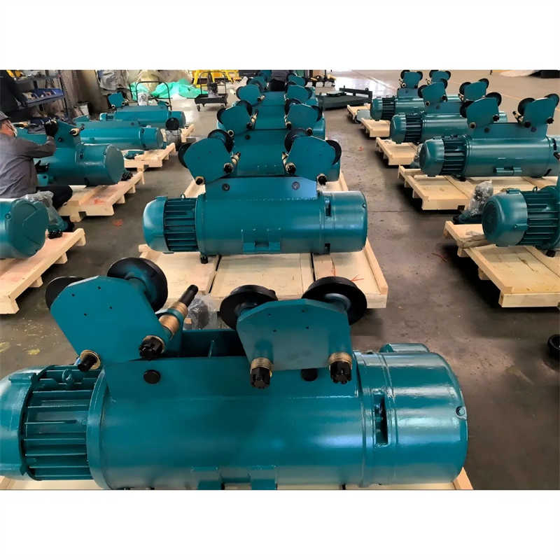 Heavy Duty Wire Rope Hoist 20T, 30m Lift, 380V, For Middle East