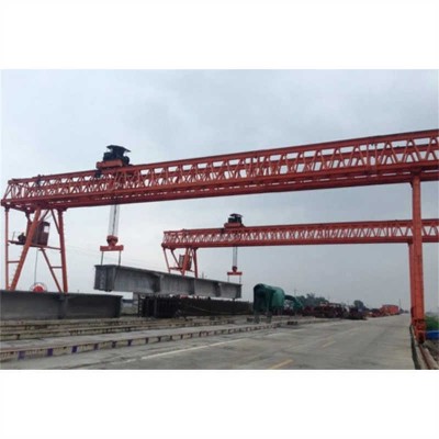 Double Girder Gantry Crane with Remote Control 15T, 9m, Safe & Efficient