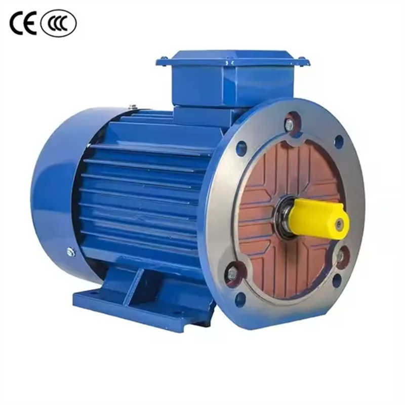 K Series Spiral Bevel Gear Motor Without IEC Motor