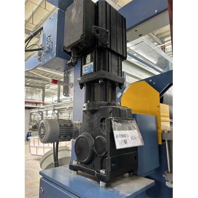 Guangdong Foshan Factory 5HP Helical Bevel Geared Motor