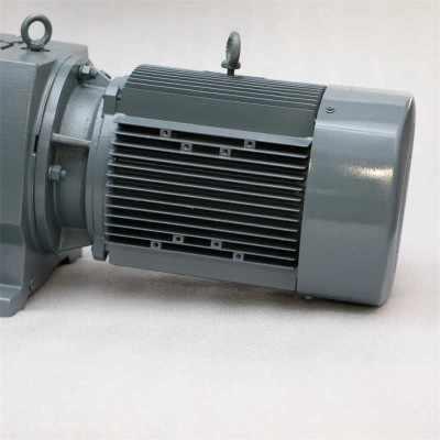 R97 Speed Reducer Gear Box Inline Gearbox