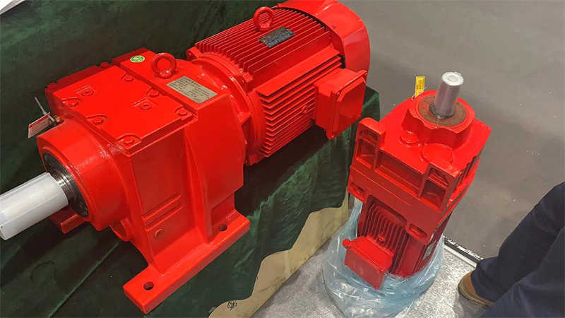 High Standard Popular R Series Gear Motor