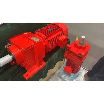 High Standard Popular RF Series Gear Motor