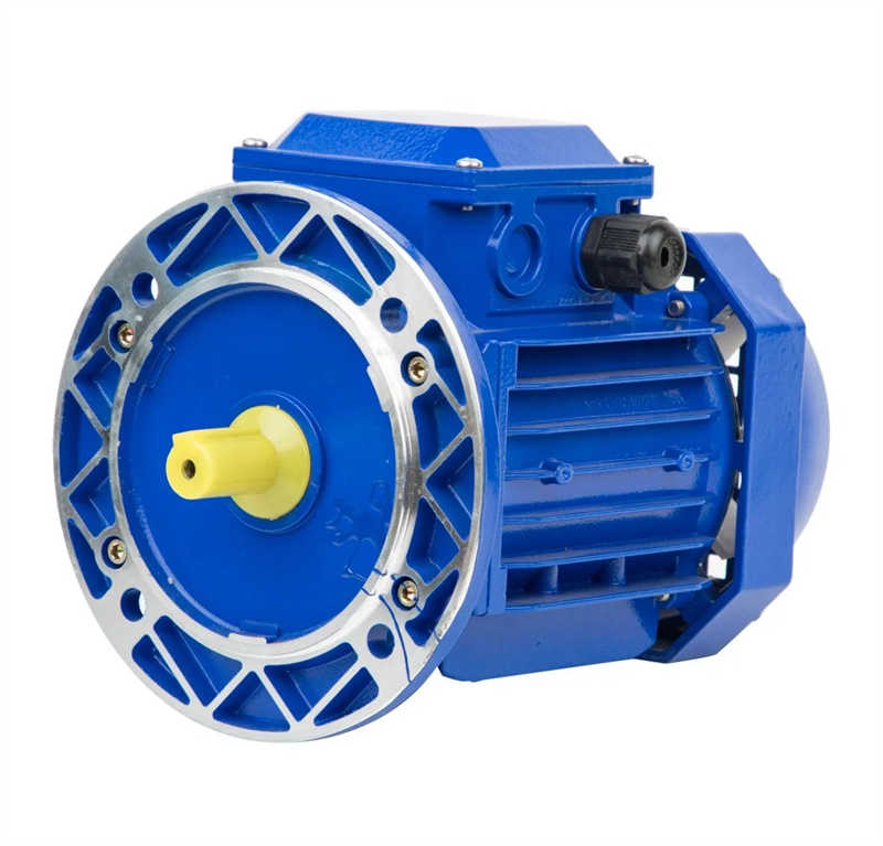 Ie2 Three Phase Induction Asynchronous Electric AC Motor
