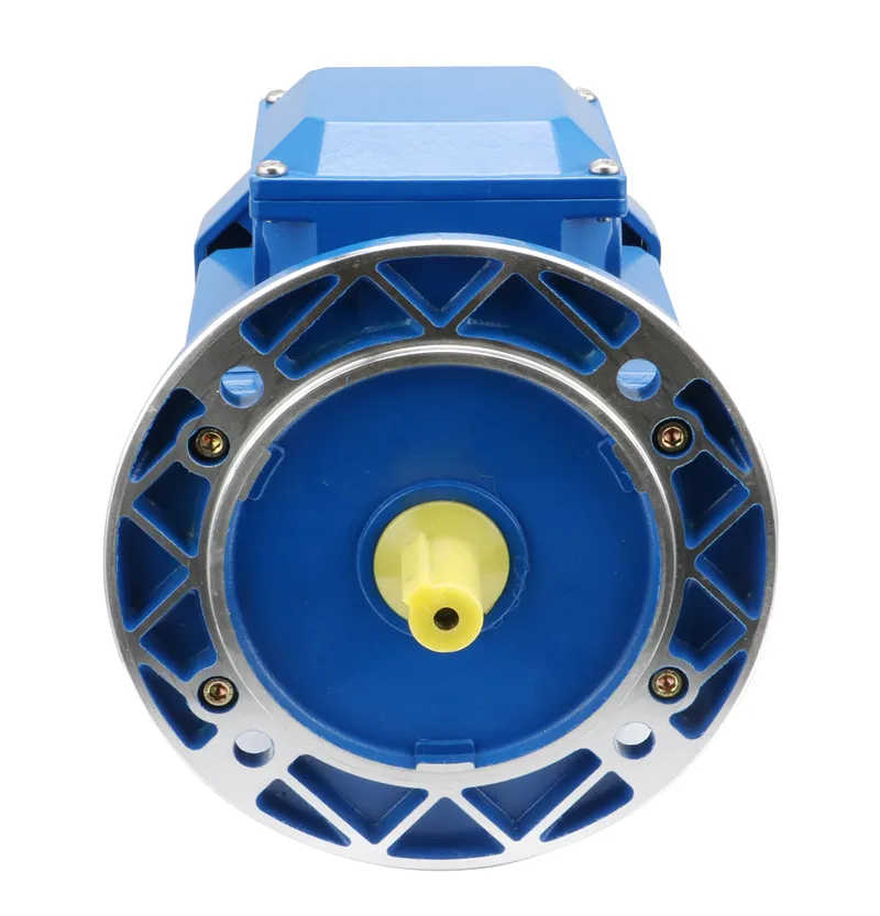 100% Copper Winding AC Asynchronous Single Phase Induction Electric Motor