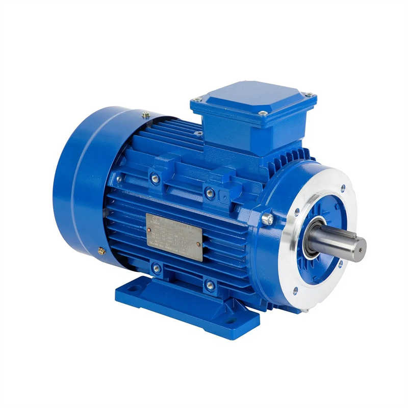 50/60Hz Three Phase Asynchronous Induction Electric Motor