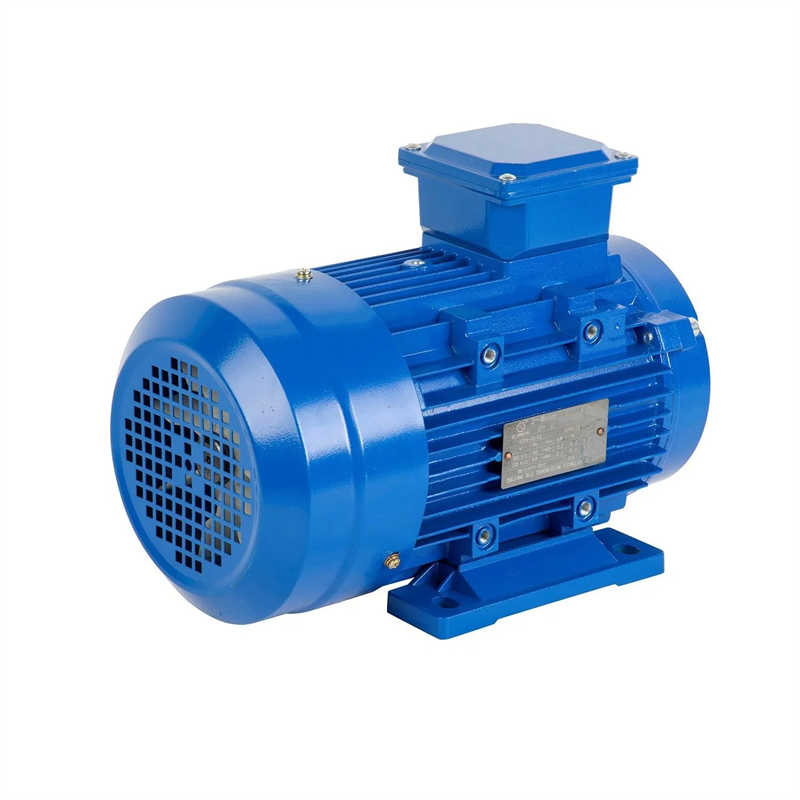 50/60Hz Three Phase Asynchronous Induction Electric Motor