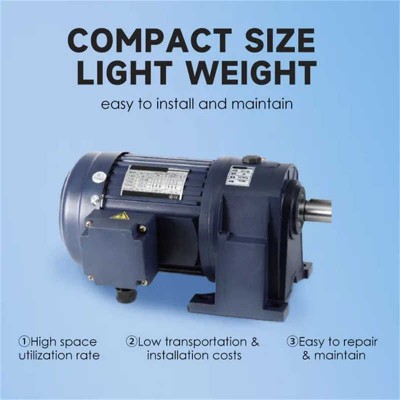 Customized Three-Phase Micro Small AC Motor for Filling Machine