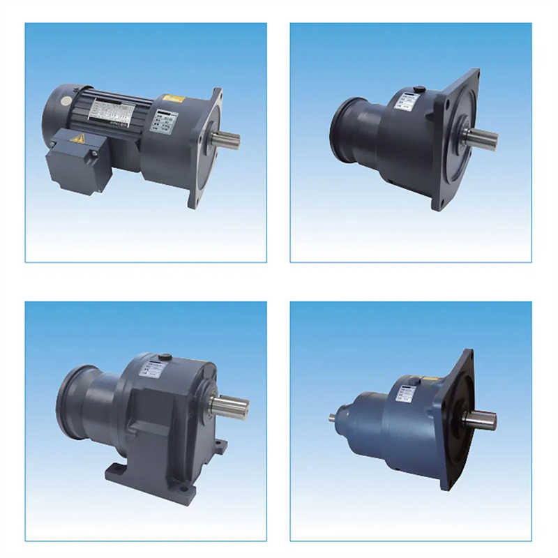 Customized Three-Phase Micro Small AC Motor for Filling Machine