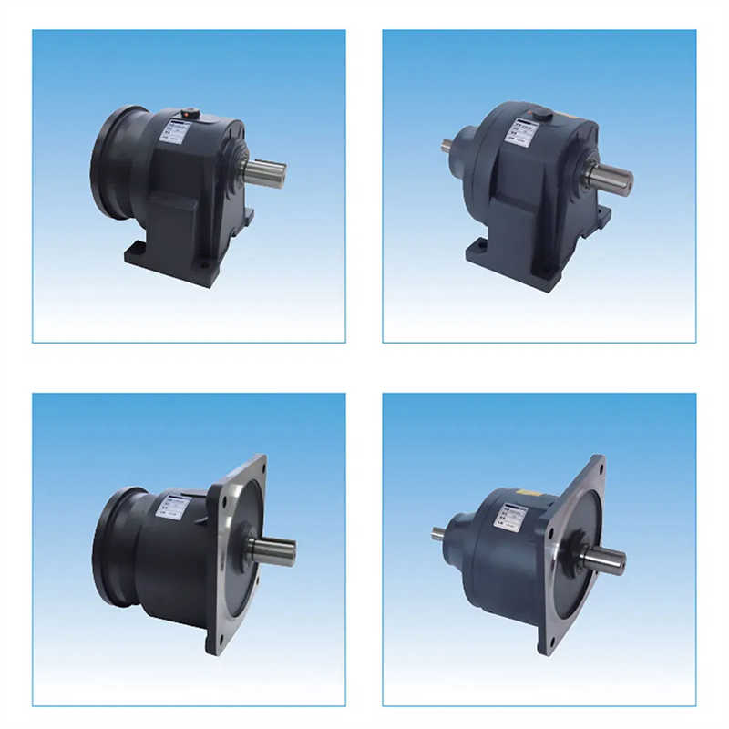 Customized Three-Phase Micro Small AC Motor for Filling Machine