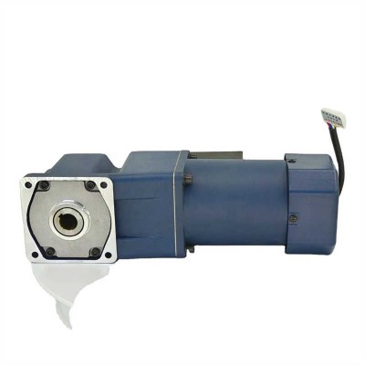 Mini Small Right Angle AC Gear Motor for Crane