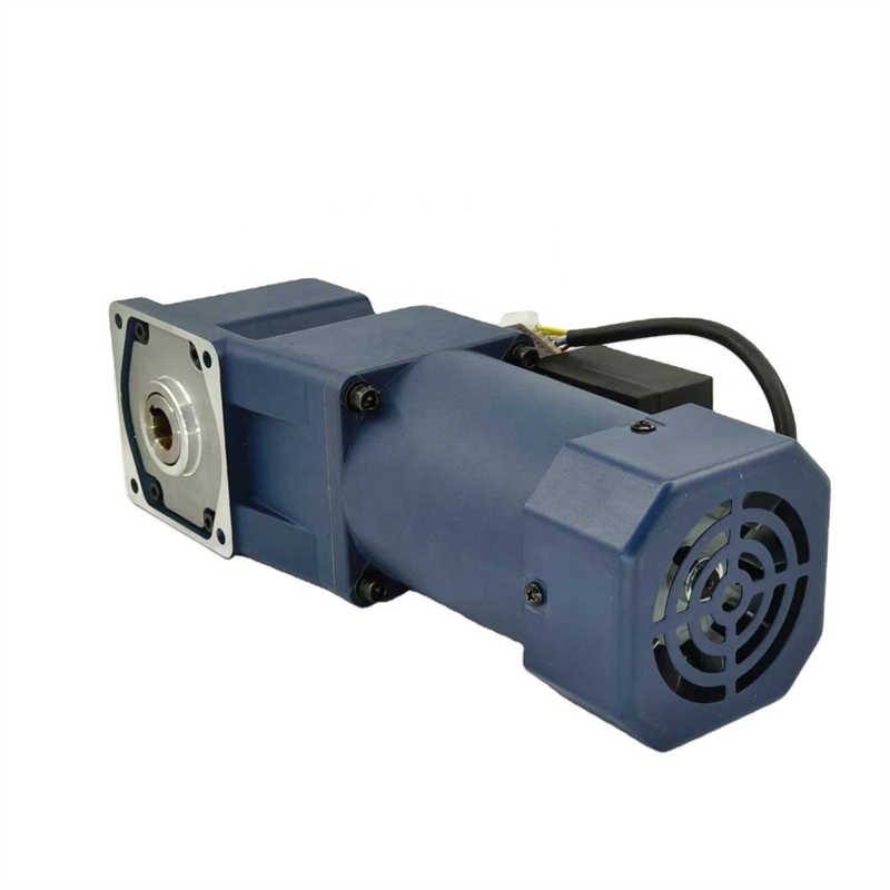 Micro AC Gear Motor for Robotic Arm Actuator