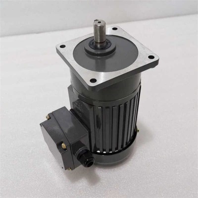 Three-Phase Small AC Gear Motor for CNC Machine