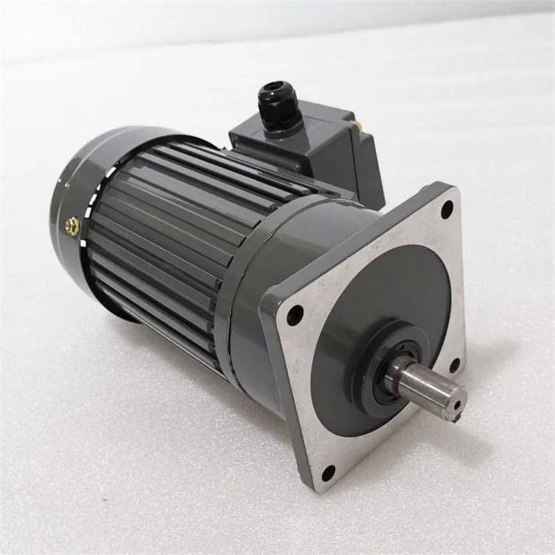 Three-Phase Small AC Gear Motor for CNC Machine